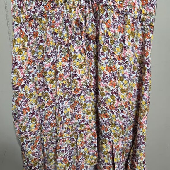 Old Navy floral dress - Picture 3 of 4